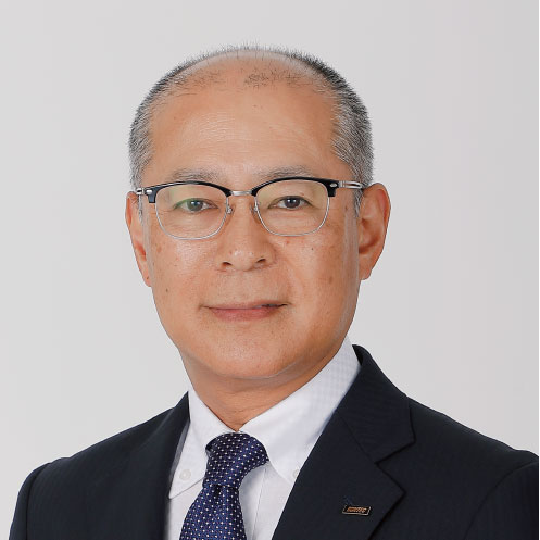 代表取締役画像